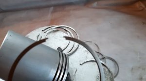 Поднять компрессию без затрат / Мотоцикл - ИЖ Планета - 5