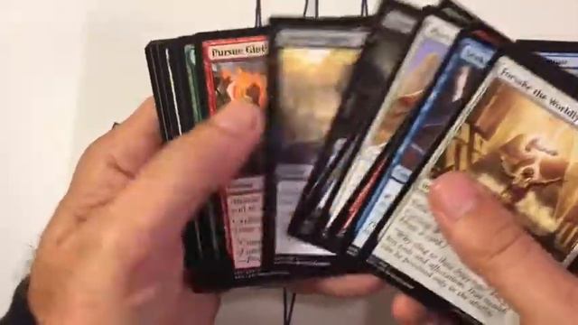 Six Pack Of MTG: Episode 9, Amonkhet U/B/W Zombies And Fliers