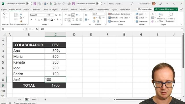 Como Linkar e Vincular Planilhas no Excel? смотреть онлайн