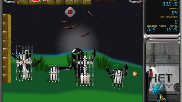 Ricochet Infinity - Halloween Spooktacular (All rings %100) Completed [04] смотреть онлайн