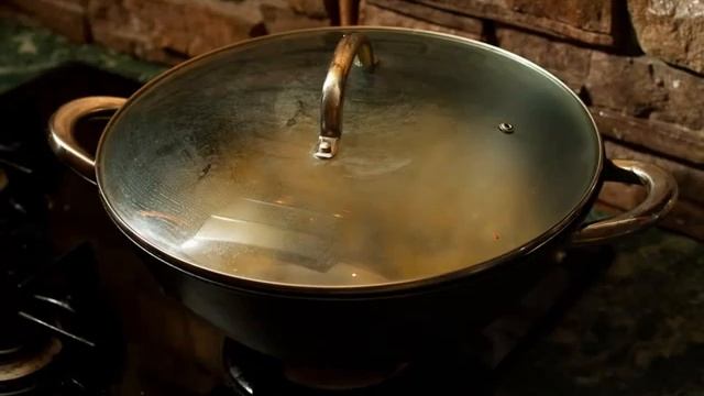 Плов с нутом. смотреть онлайн