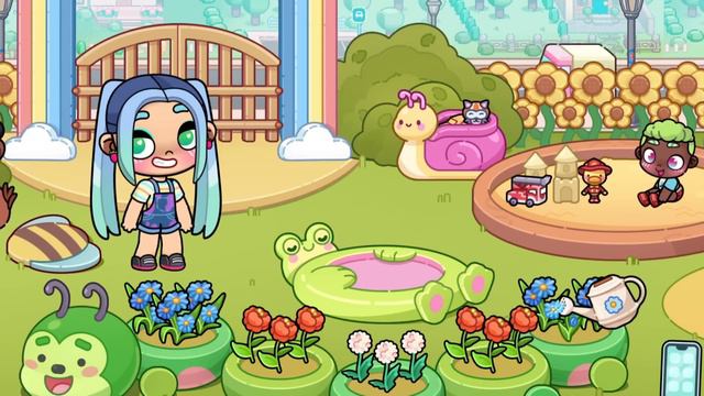 All Secrets in New Avatar World PAZU Update | Avatar World Secrets | Avatar World Update смотреть онлайн