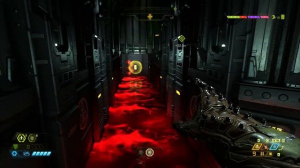 DOOM Eternal / БАЗА СЕКТАНТОВ 🔥 ВСЕ СЕКРЕТЫ 100%