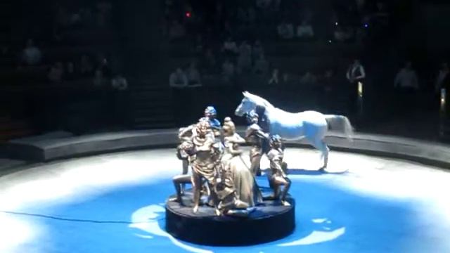 Московский цирк. Что это было ? №3 2015 г смотреть онлайн