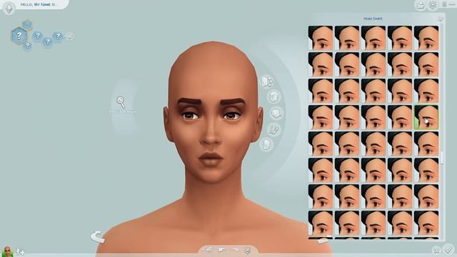 Teen-a-day CAS Challenge ? + cc list // part.1 // The Sims 4 смотреть онлайн
