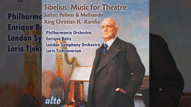 King Christian II Suite, Op. 27 - V. Ballade смотреть онлайн