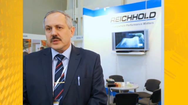 Ершов В.В. (САМПОЛ ООО, Самара, Россия) о 6-ой выставке Композит-Экспо - 2013 смотреть онлайн