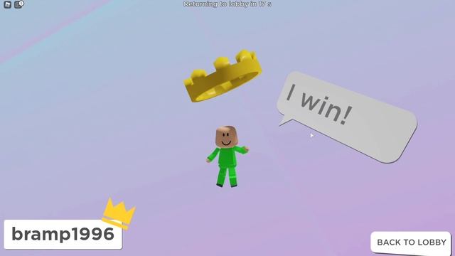 Did FALL GUYS Finally Come To ROBLOX?! смотреть онлайн