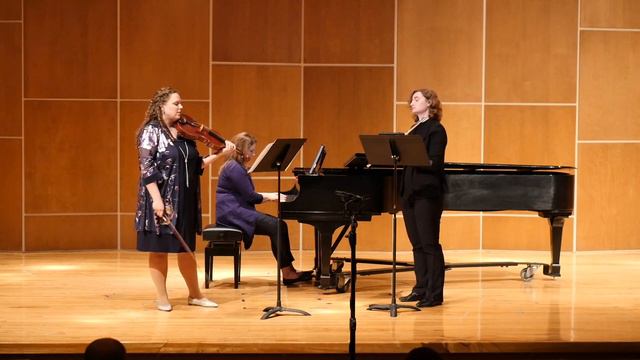 Ethel Smyth, "Variations on Bonny Sweet Robin" смотреть онлайн
