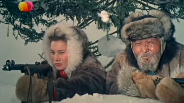 СЛEДЫ НА СНEГУ (приключения) | СОВЕТСКИЕ ФИЛЬМЫ смотреть онлайн