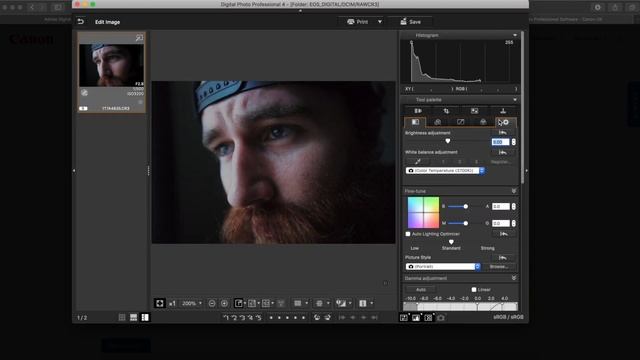 Edit .CR3 files without adobe Lightroom! смотреть онлайн