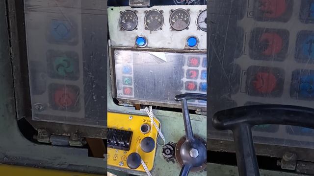 Кабина Тгм4 при ремонте смотреть онлайн