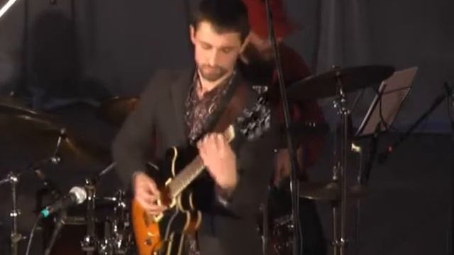 "Квартет Николая Куликова" at "MuzEnergo 7". 2 Kogda ona plachet смотреть онлайн