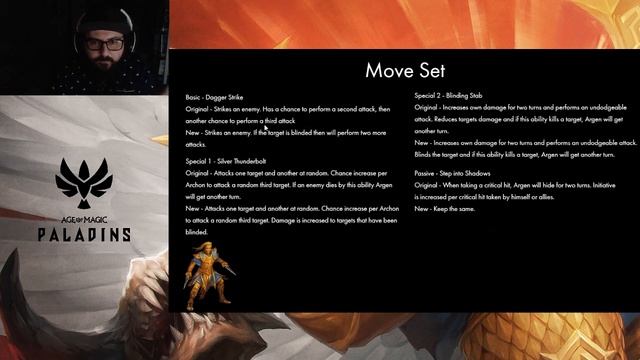 Age of Magic - Archon Rework Ideas! смотреть онлайн