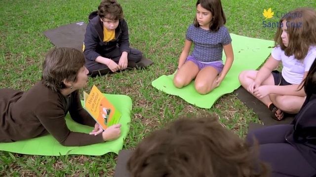 Atividades Complementares F1 - Yoga Para Crianças