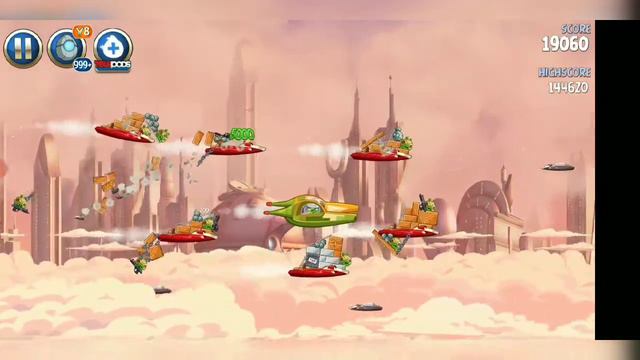 angry Birds Star wars(kanan jarrus) смотреть онлайн