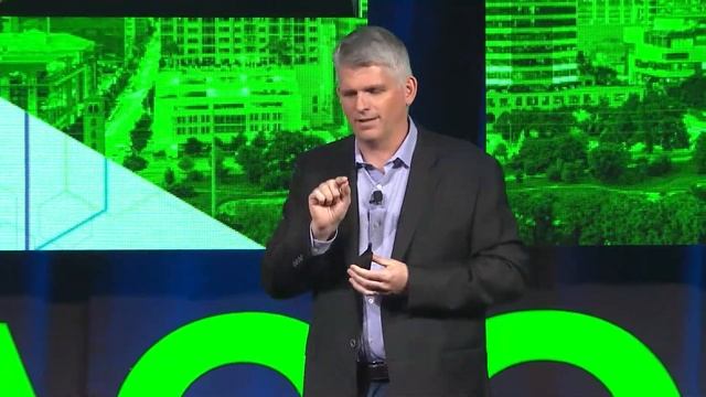 How Data Science Will Drive the Next Wave Of Disruption | Brian Hopkins | AnacondaCON 2017 смотреть онлайн