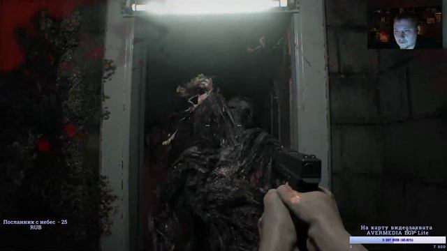 Прохождение Resident Evil 7: Biohazard/ ЧАСТЬ - 2