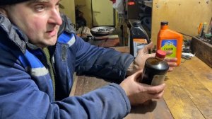 Стоит ли использовать отработку для смазки цепи?