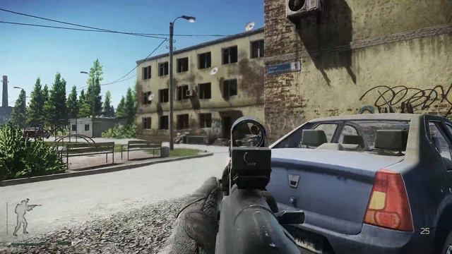 Customs Duty - Escape From Tarkov