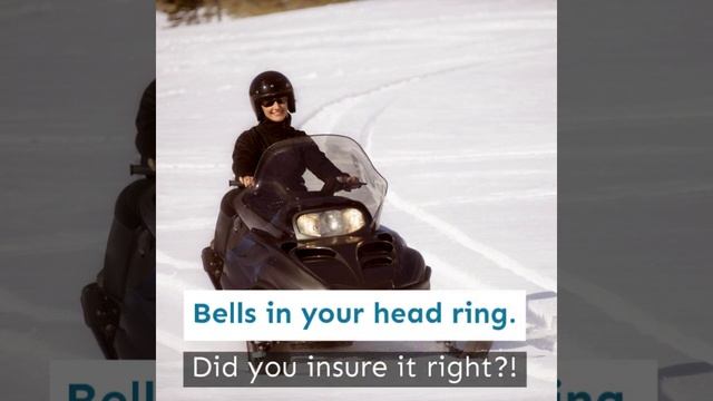 Snowmobile Insurance смотреть онлайн