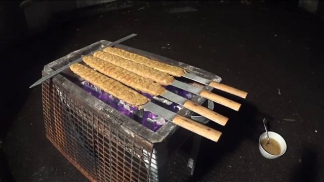 UQ United Q Recipe Cooking Kebab Koobideh смотреть онлайн