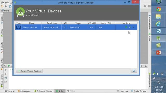 Java + Android (with Android Studio) course 003 (Korean ver.) смотреть онлайн