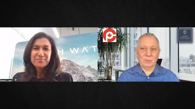 Ending plastic pollution while bringing to the world pristine Canadian spring water смотреть онлайн