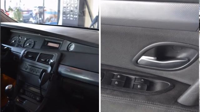Renault Vel Satis 2.0 16V PRIVILÉGE Airco ECC Cruise control Xenon I смотреть онлайн