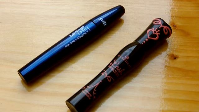 Mascara Battle P2 Lift up Lash VS. ESSENCE Lash Princess Volume Mascara смотреть онлайн