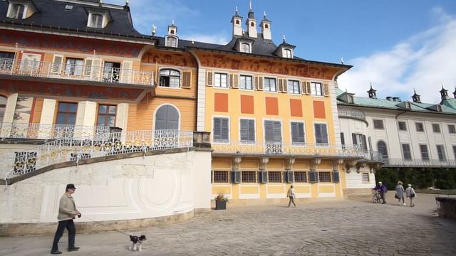 Dresden - Schloss Pillnitz