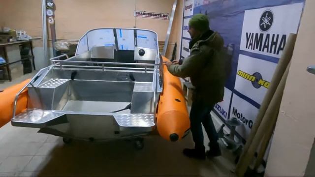 Баллоны на ТАКТИКУ 390