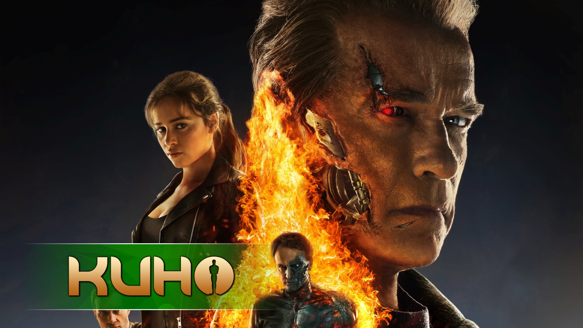 Терминатор: Генезис (О фильме №1) смотреть онлайн