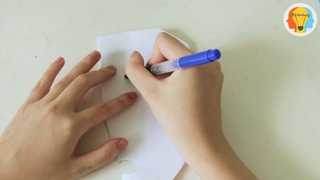 How to make halloween masks simple from paper-TXT creativity смотреть онлайн