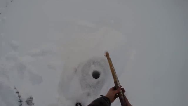 Рыбалка на хариуса зимой. смотреть онлайн