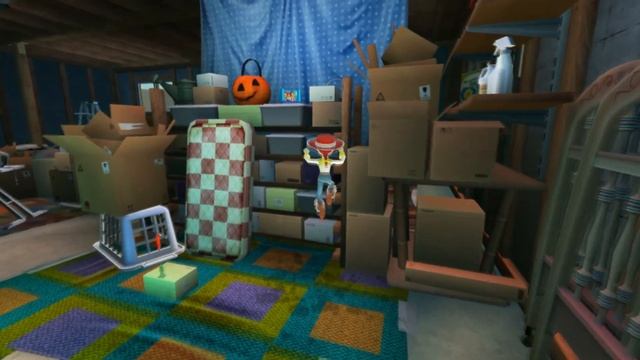 ИСТОРИЯ ИГРУШЕК 3 ||| Toy Story 3: The Video Game #1 смотреть онлайн
