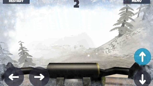 Downhill Bike Simulator MTB 3D - Android GamePlay HD смотреть онлайн