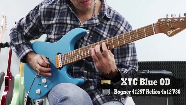 HoTone Ampero II Stomp Playthrough (Part 2)