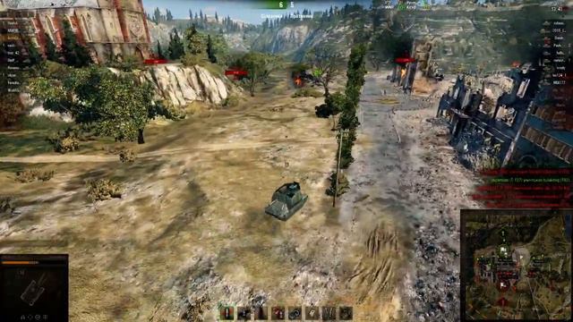 FCM 36 Pak 40 «Разведчик» смотреть онлайн
