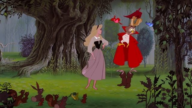Descubriendo La Bella Durmiente | Disney Princesa смотреть онлайн