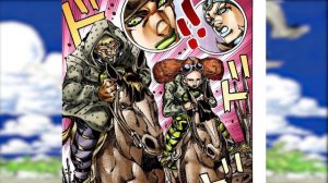 Душевный пересказ Steel Ball Run | часть 2