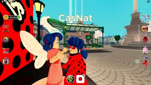 Roblox Miraculous Knitting Fairy Update | Quest of Ladybug and Cat Noir смотреть онлайн