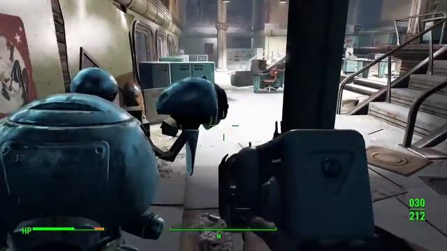 Fallout 4: Fusion Core Guide смотреть онлайн