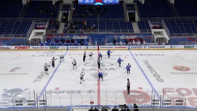14.11.2023. «Ладья» – «Снежные Барсы» | (OLIMPBET МХЛ 23/24) – Прямая трансляция смотреть онлайн