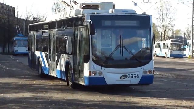 77 троллейбус 7 - Круг почета смотреть онлайн