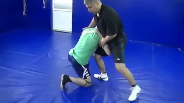 Приемы борьбы ,- плохими ,детскими не бывают. Вольная борьба в деле. смотреть онлайн