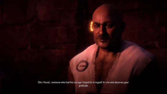 Horizon Zero Dawn;Saving olin's family смотреть онлайн