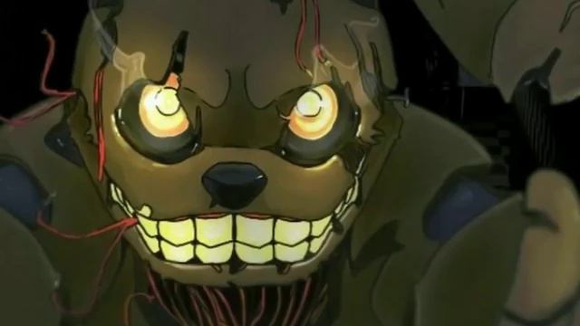 FNaF 3! It's time to die [RUS] смотреть онлайн
