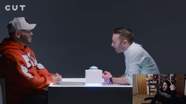 Desperate Singles Seek Love on The Button | Cut REACTION смотреть онлайн