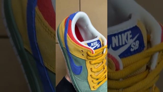 Обзор на кроссовки Nike SB Dunk | Ссылка на магазин в комментариях смотреть онлайн